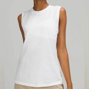 Lululemon All Yours Tank Top
White Sz S